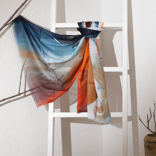 Tide & Ember- Bamboo Modal Stole