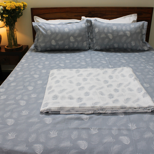 Comfort Living Set- Dohar & Bedsheet