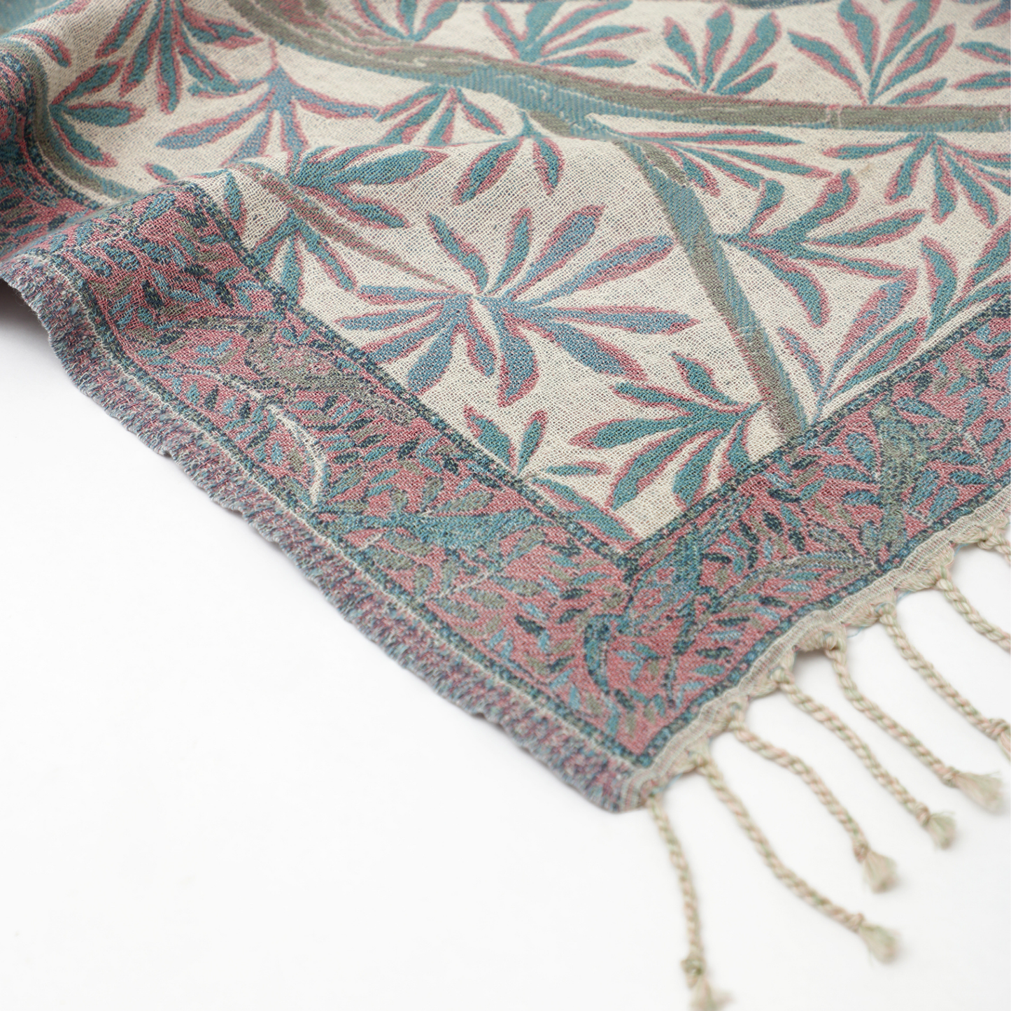 Whispering Forrest Throw